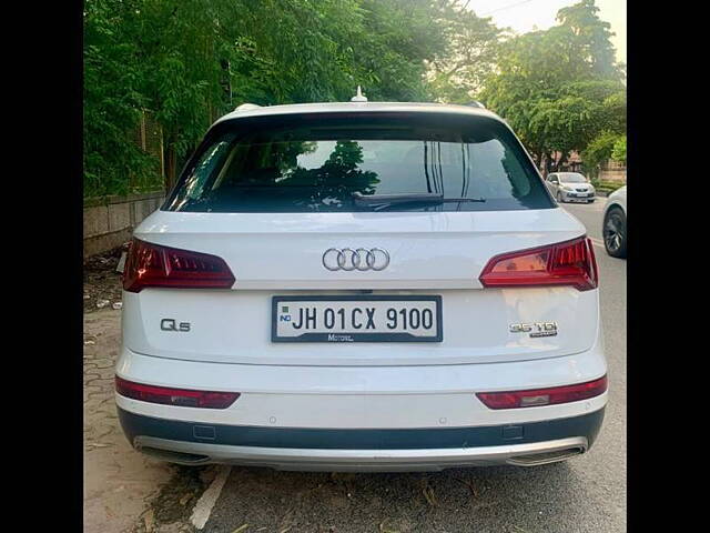 Used Audi Q5 [2018-2020] 35 TDI Technology in Delhi