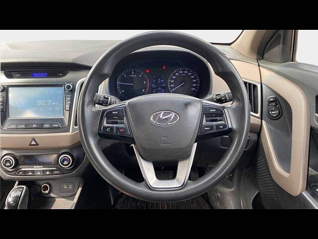 Used Hyundai Creta [2015-2017] 1.6 SX Plus AT in Bangalore