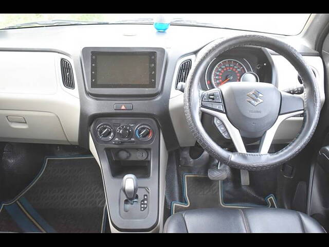 Used Maruti Suzuki Wagon R ZXI Plus 1.2 AGS Dual Tone [2022-2023] in Coimbatore