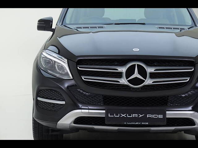 Used Mercedes-Benz GLE [2015-2020] 250 d in Dehradun