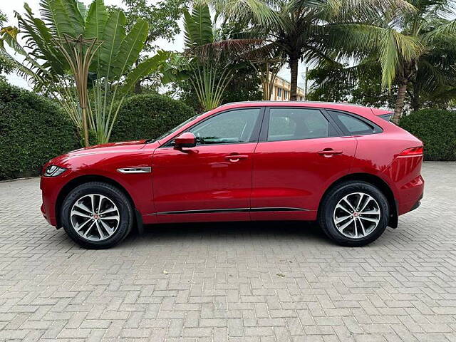 Used Jaguar F-Pace [2016-2021] R-SPORT in Surat