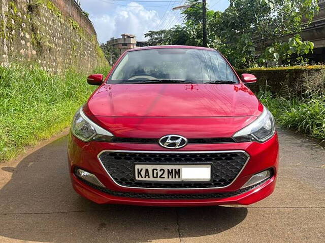 Used 2017 Hyundai Elite i20 in Mangalore