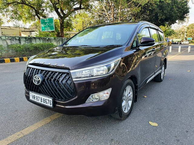 Used Toyota Innova Crysta [2016-2020] 2.8 GX AT 7 STR [2016-2020] in Faridabad