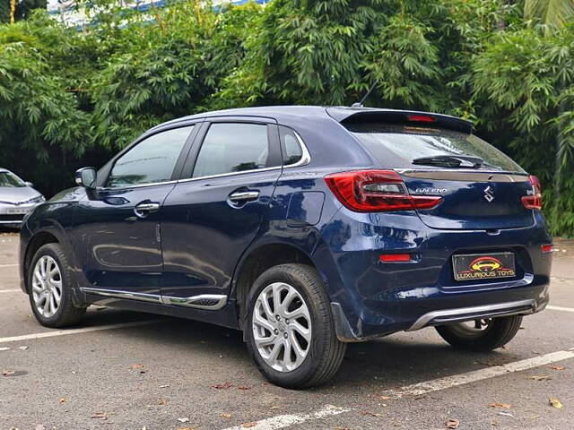 Used Maruti Suzuki Baleno Zeta (O) 1.2 in Kolkata