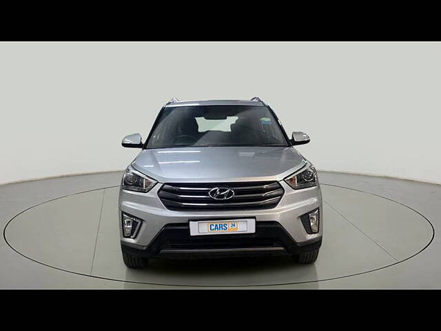 Used Hyundai Creta [2015-2017] 1.6 SX Plus Petrol in Chandigarh