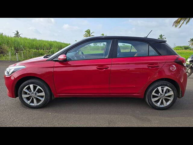 Used Hyundai Elite i20 [2017-2018] Asta 1.2 in Sangli