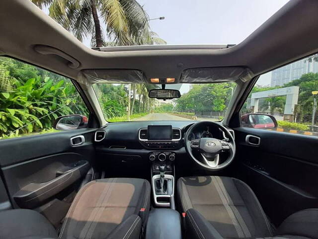 Used Hyundai Venue [2019-2022] SX Plus 1.0 Turbo DCT in Mumbai