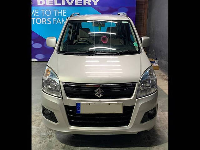 Used 2015 Maruti Suzuki Wagon R in Navi Mumbai