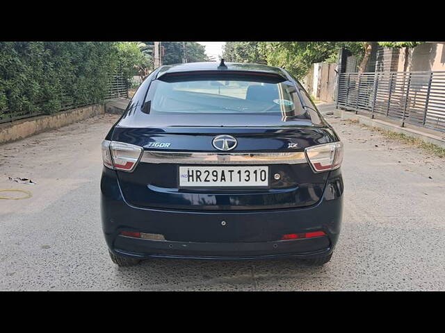 Used Tata Tigor [2018-2020] Revotron XZ in Faridabad