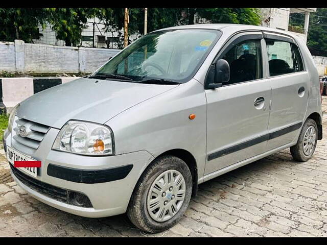 Used Hyundai Santro Xing [2008-2015] GL in Kanpur