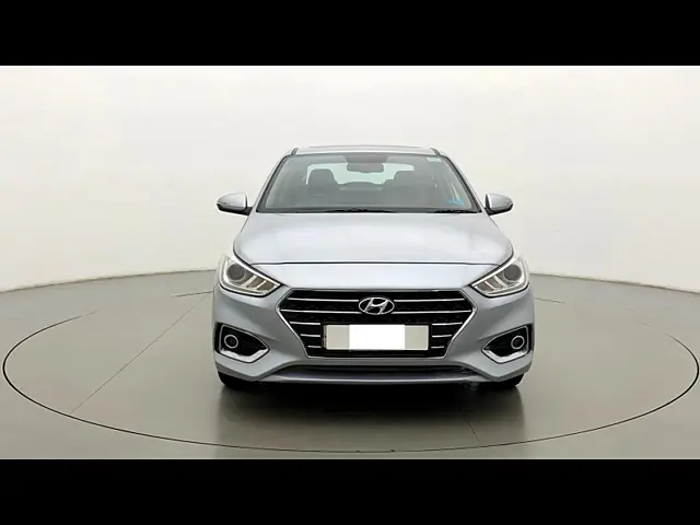 Used 2019 Hyundai Verna in Delhi