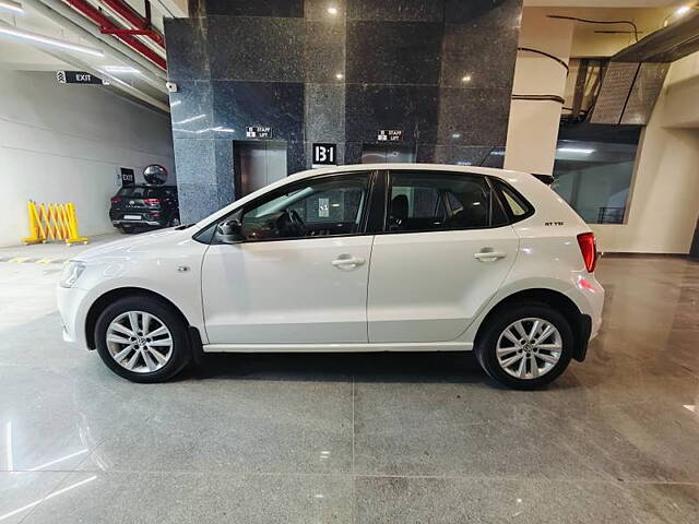 Used Volkswagen Polo [2014-2015] GT TSI in Ahmedabad