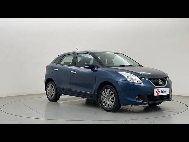 Used Maruti Suzuki Baleno [2015-2019] Zeta 1.2 in Ghaziabad