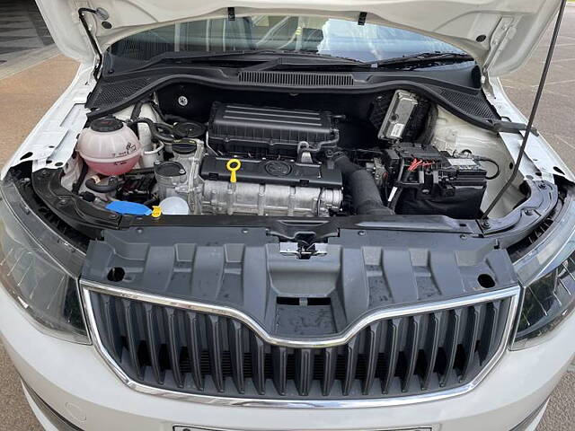 Used Skoda Rapid Style 1.6 MPI in Bangalore