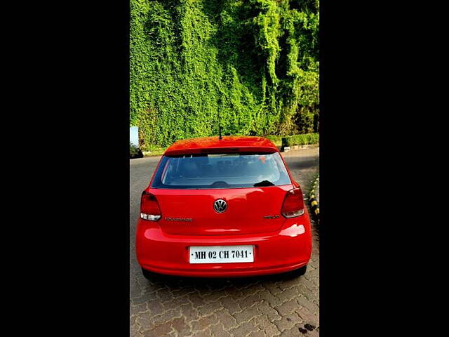 Used Volkswagen Polo [2010-2012] Comfortline 1.2L (P) in Mumbai