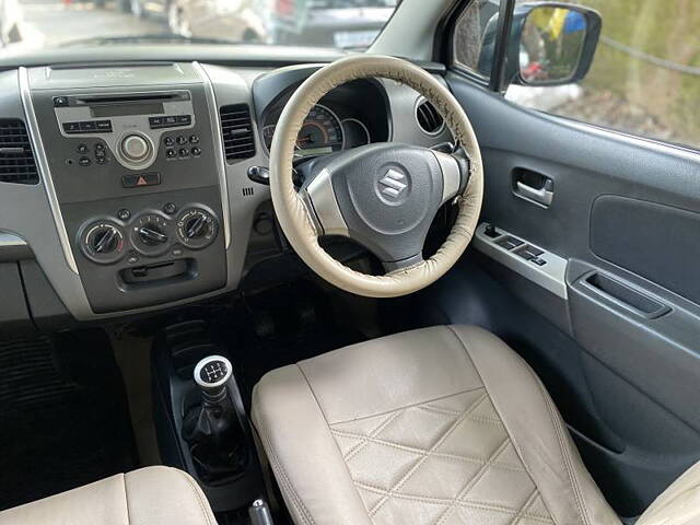 Used Maruti Suzuki Wagon R 1.0 [2010-2013] VXi in Mumbai