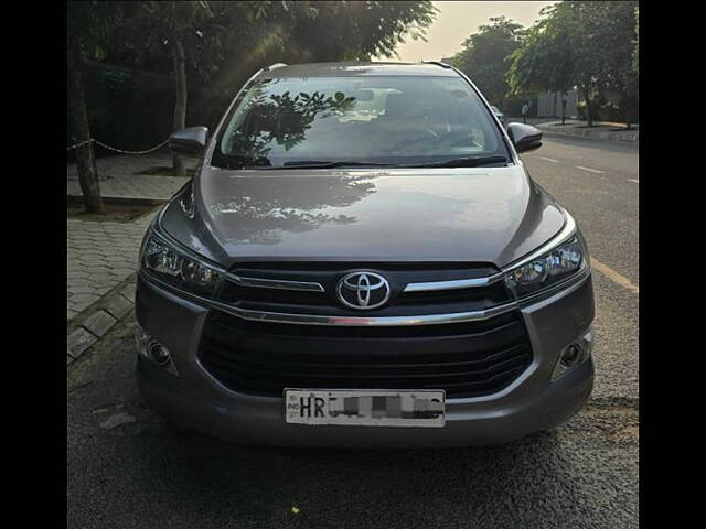 Used 2019 Toyota Innova Crysta in Faridabad