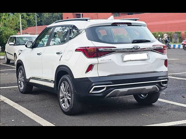 Used Kia Seltos [2019-2022] HTX 1.5 [2020-2021] in Kolkata