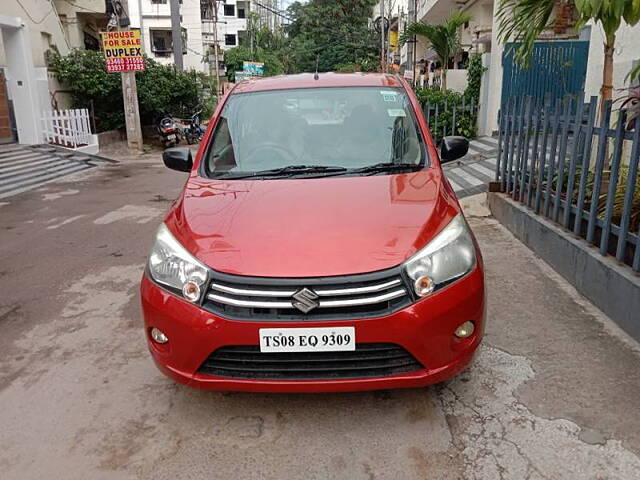 Used Maruti Suzuki Celerio [2014-2017] VXi AMT in Hyderabad