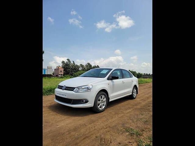 Used Volkswagen Vento [2010-2012] Comfortline Diesel in Nashik