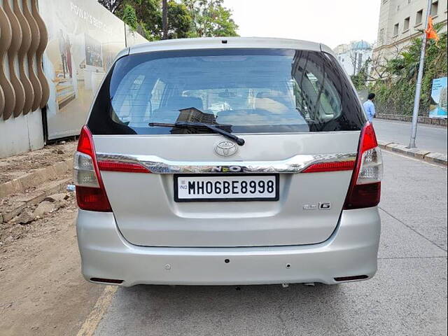 Used Toyota Innova [2005-2009] 2.5 G4 8 STR in Mumbai