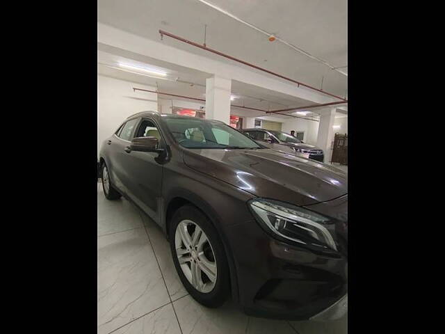 Used Mercedes-Benz GLA [2014-2017] 200 CDI Sport in Mohali