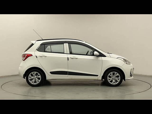 Used Hyundai Grand i10 Sportz 1.2 Kappa VTVT in Pune