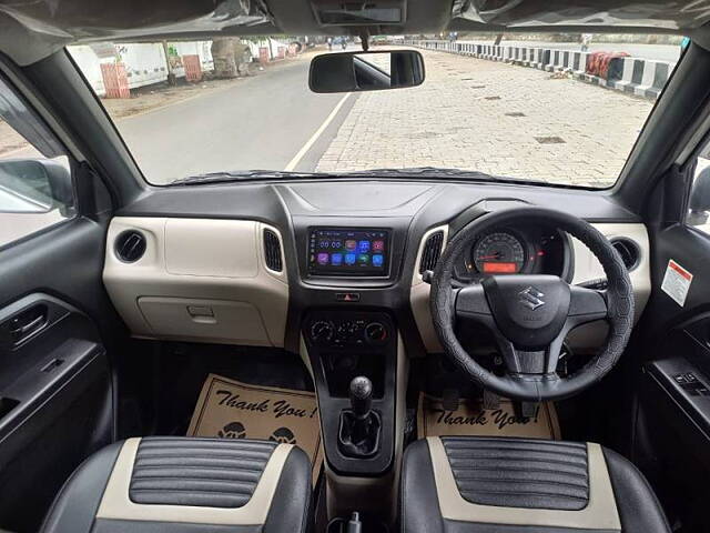 Used Maruti Suzuki Wagon R 1.0 [2014-2019] LXI CNG in Kanpur