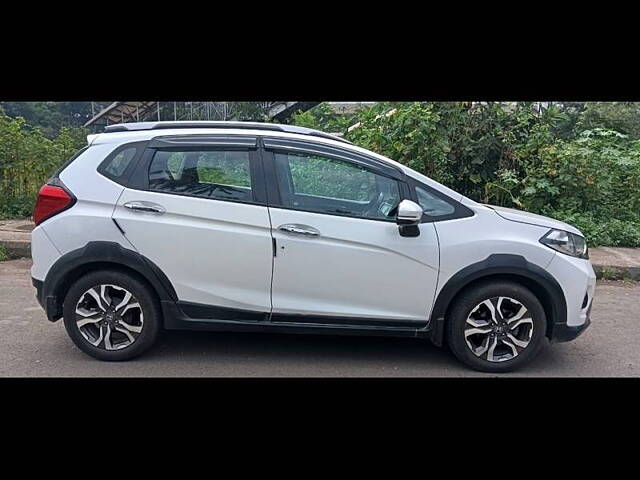 Used Honda WR-V [2017-2020] VX MT Petrol in Thane