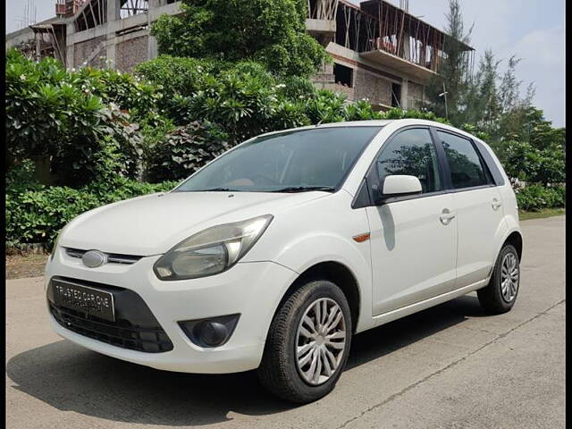 Used Ford Figo [2010-2012] Duratec Petrol ZXI 1.2 in Indore