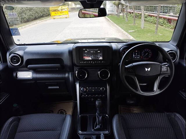 Used Mahindra Thar LX Hard Top Petrol AT RWD in Delhi