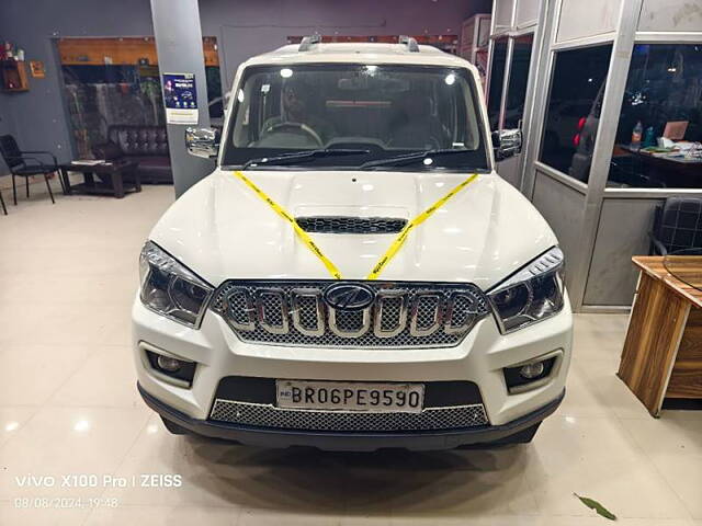 Used 2020 Mahindra Scorpio in Muzaffurpur