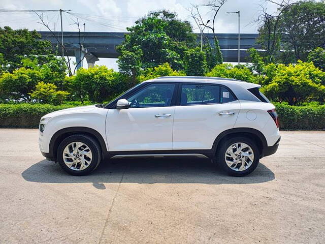 Used Hyundai Creta [2020-2023] SX 1.5 Petrol [2020-2022] in Mumbai