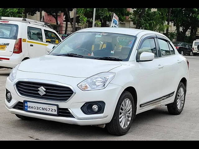 Used Maruti Suzuki Dzire [2017-2020] VXi AMT in Navi Mumbai