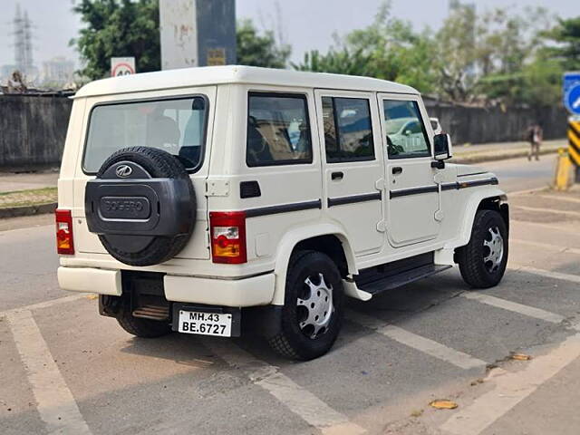 Used Mahindra Bolero [2011-2020] Power Plus SLX [2016-2019] in Mumbai