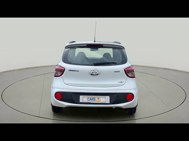 Used Hyundai Grand i10 Asta 1.2 Kappa VTVT in Pune