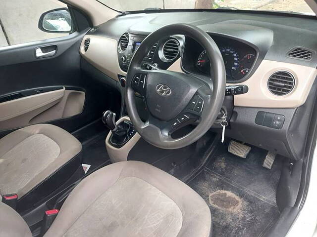 Used Hyundai Xcent S AT in Ahmedabad