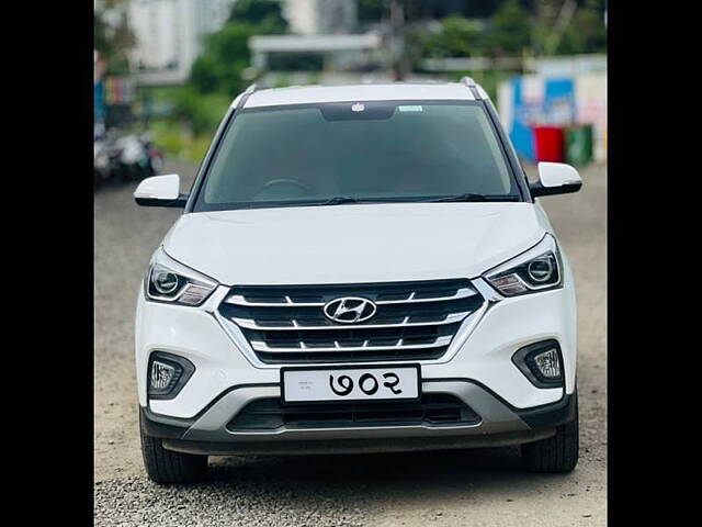 Used 2019 Hyundai Creta in Pune