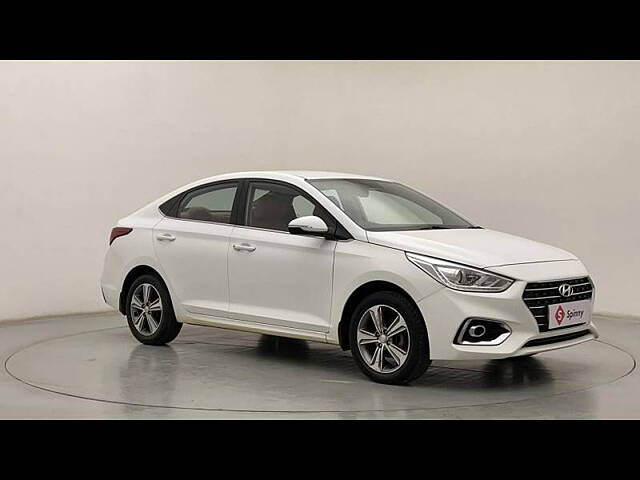 Used Hyundai Verna [2011-2015] Fluidic 1.6 VTVT SX in Pune