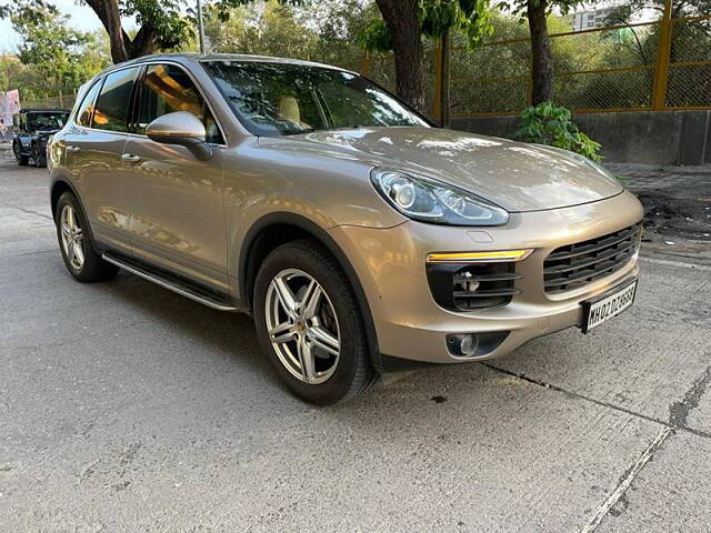 Used Porsche Cayenne [2014-2018] Diesel in Mumbai