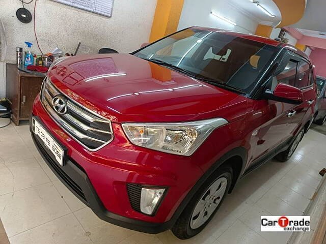 Used Hyundai Creta [2015-2017] 1.6 E Petrol in Hyderabad