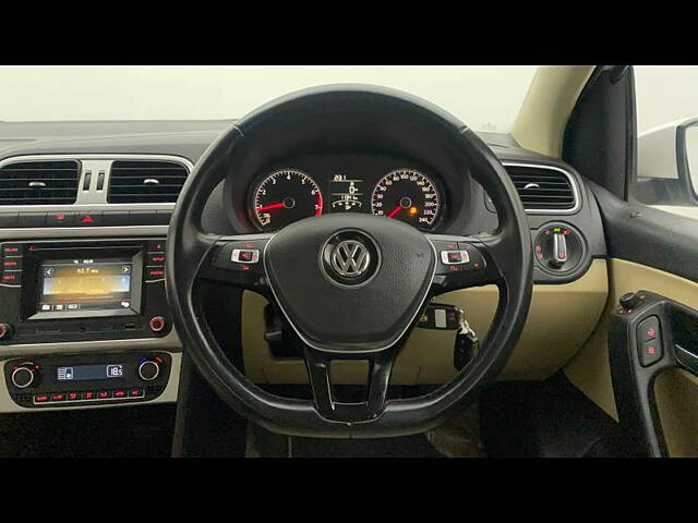 Used Volkswagen Ameo Highline1.2L (P) [2016-2018] in Navi Mumbai