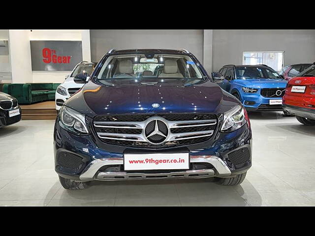 Used 2017 Mercedes-Benz GLC in Bangalore