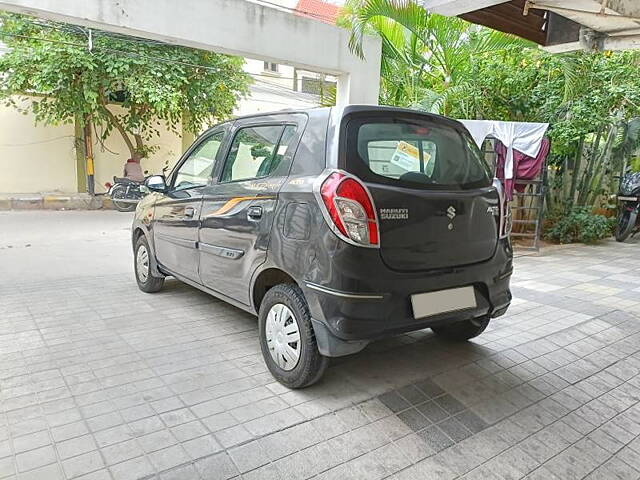 Used Maruti Suzuki Alto 800 [2012-2016] Lxi in Hyderabad