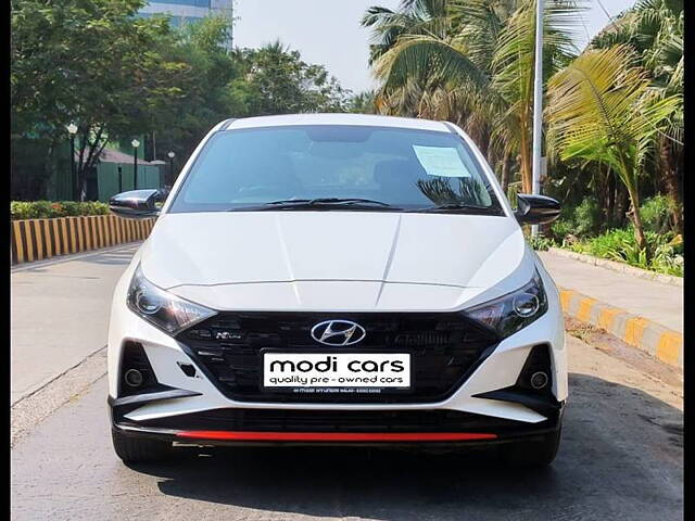 Used 2021 Hyundai i20 N Line in Mumbai