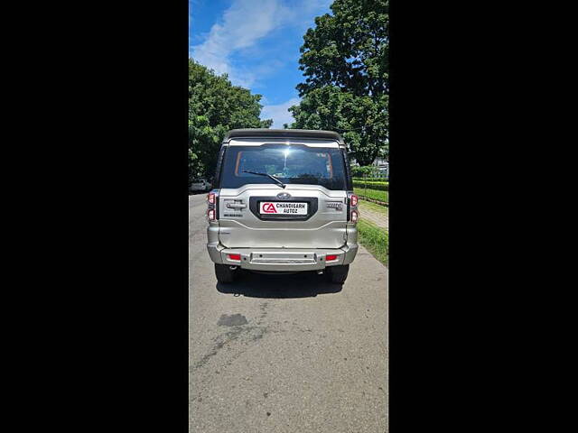 Used Mahindra Scorpio [2014-2017] S10 AT in Chandigarh