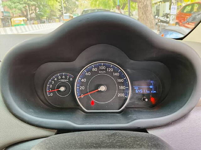 Used Hyundai i10 [2010-2017] Sportz 1.2 Kappa2 in Bangalore