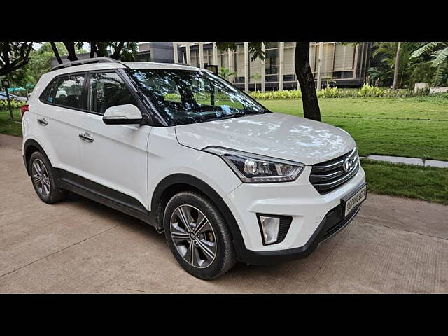 Used Hyundai Creta [2015-2017] 1.6 SX Plus Petrol in Raipur