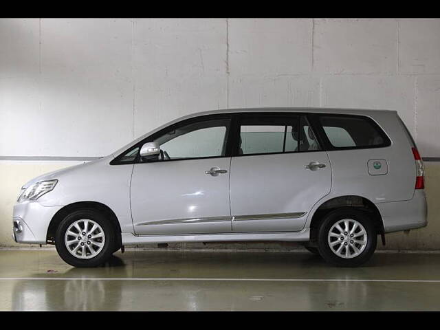 Used Toyota Innova [2013-2014] 2.5 VX 7 STR BS-III in Bangalore