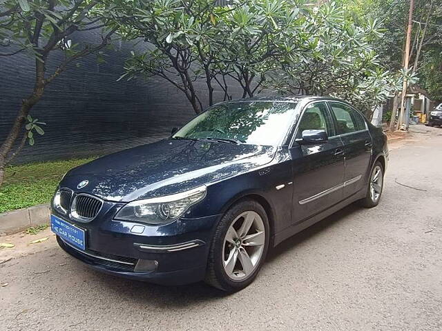 Used BMW 5 Series [2007-2010] 530i Sedan in Bangalore